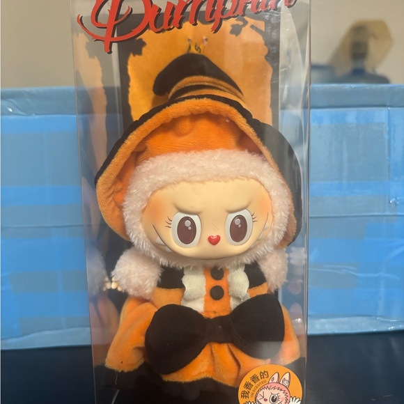 mokoko Magic of Pumpkin ハロウィン Mokoko Halloween Magic of